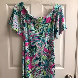 Lilly Pulitzer Fawcett Dress